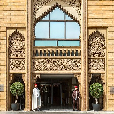 La Tour Hassan Palace Rabat Luaran gambar