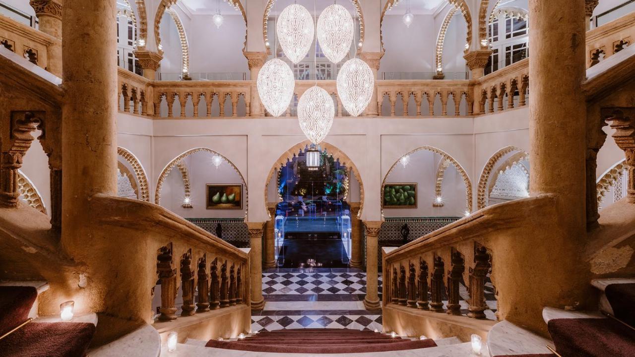 La Tour Hassan Palace Rabat Luaran gambar