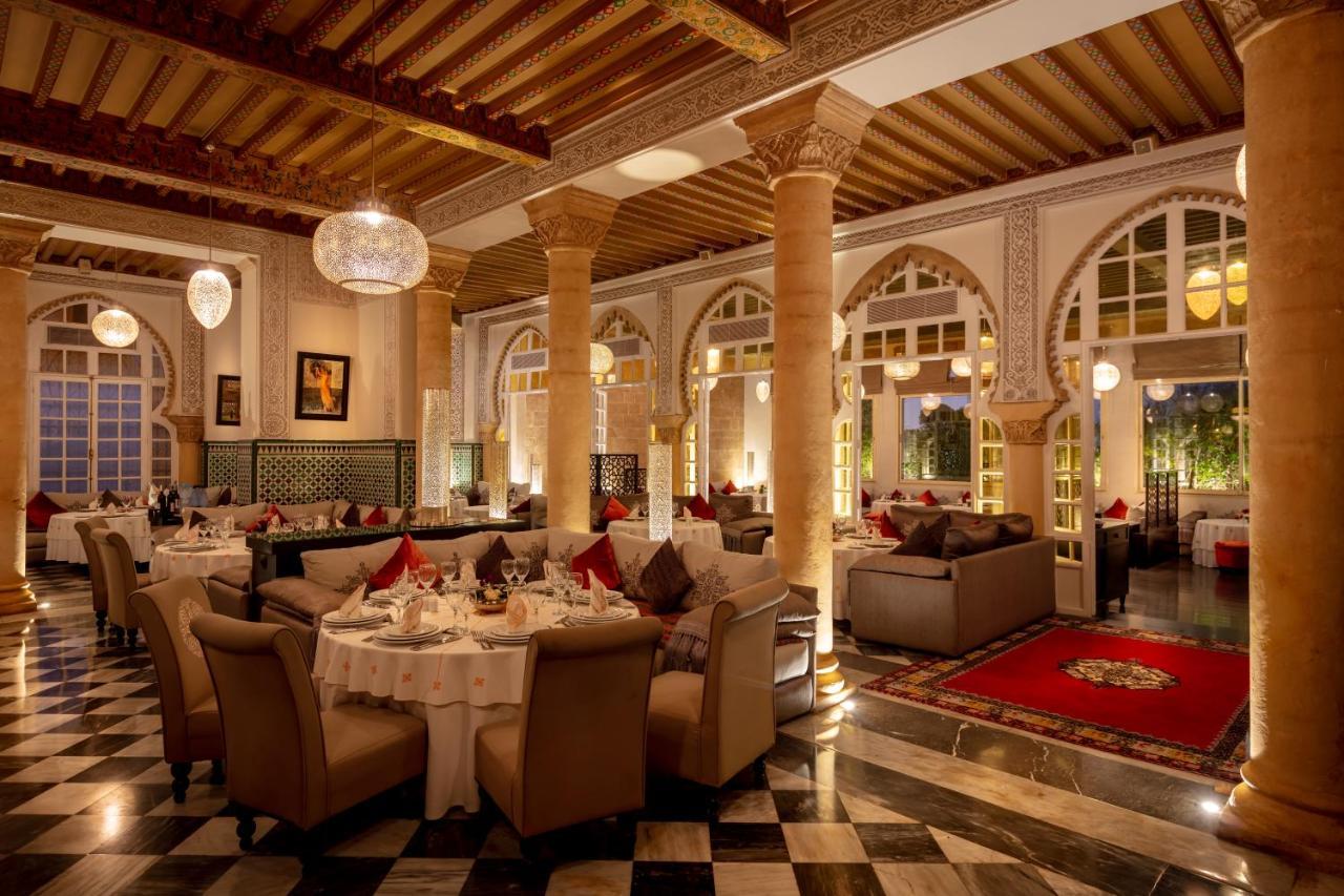 La Tour Hassan Palace Rabat Luaran gambar