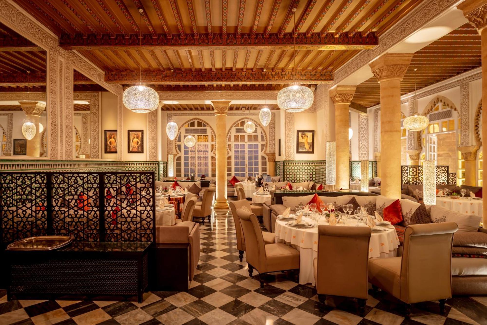 La Tour Hassan Palace Rabat Luaran gambar