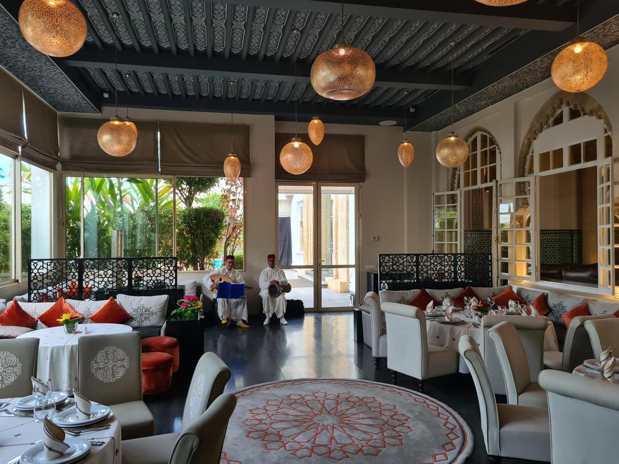 La Tour Hassan Palace Rabat Luaran gambar