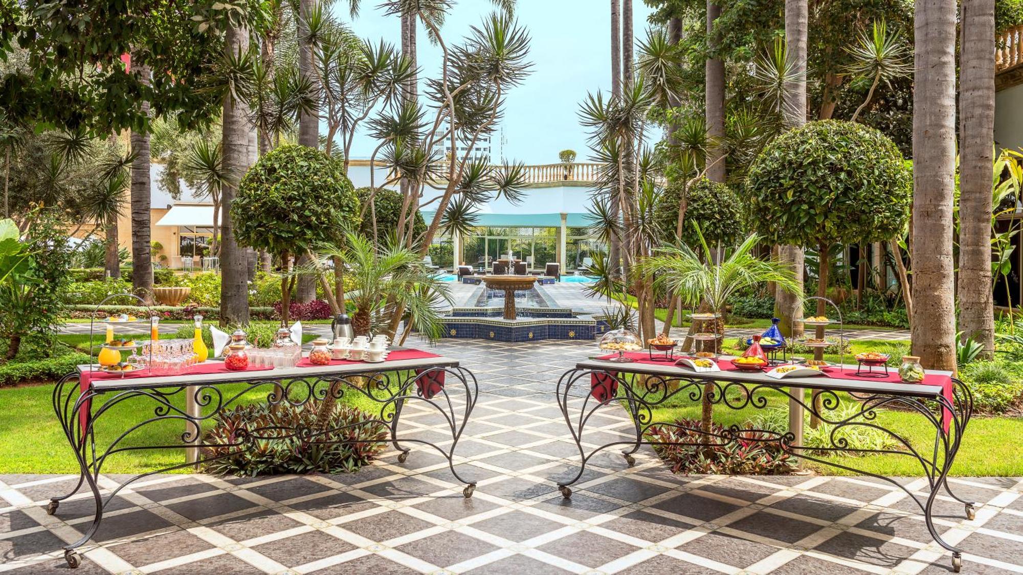 La Tour Hassan Palace Rabat Luaran gambar