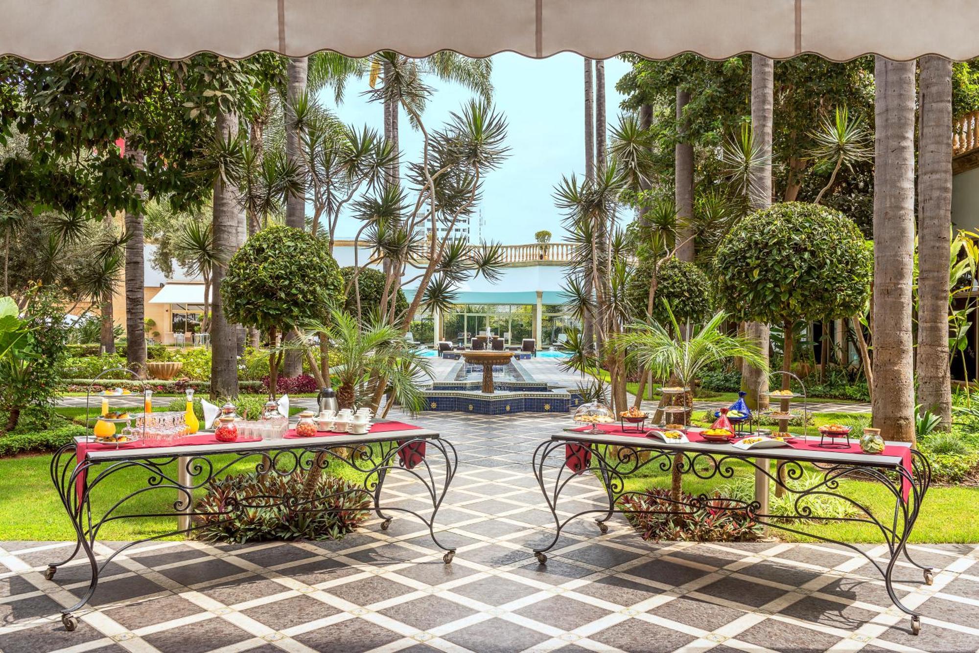 La Tour Hassan Palace Rabat Luaran gambar