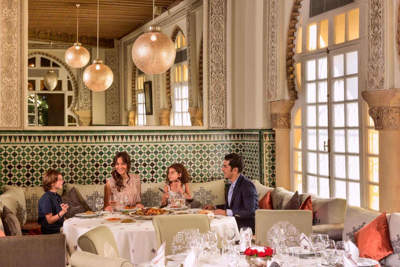 La Tour Hassan Palace Rabat Luaran gambar